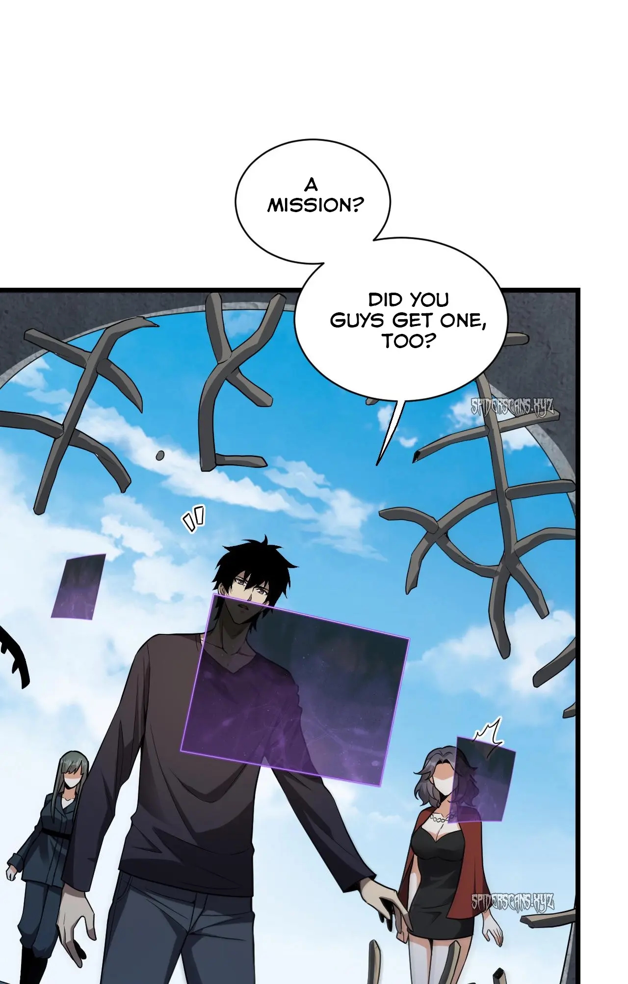 Virus King Chapter 17 - Page 11