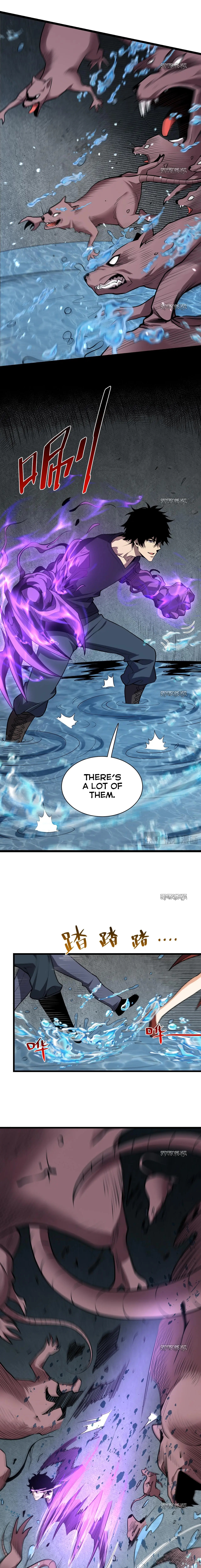 Virus King Chapter 17 - Page 13