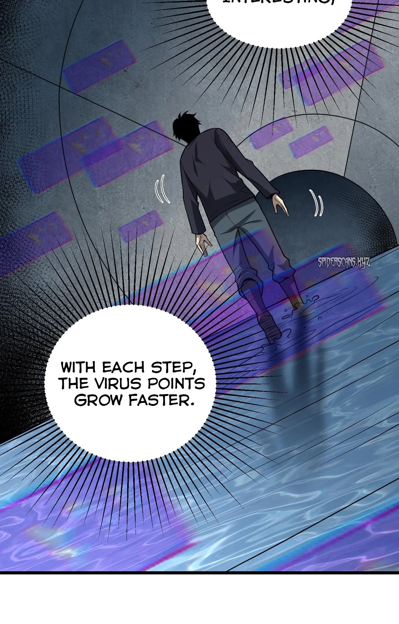 Virus King Chapter 17 - Page 21