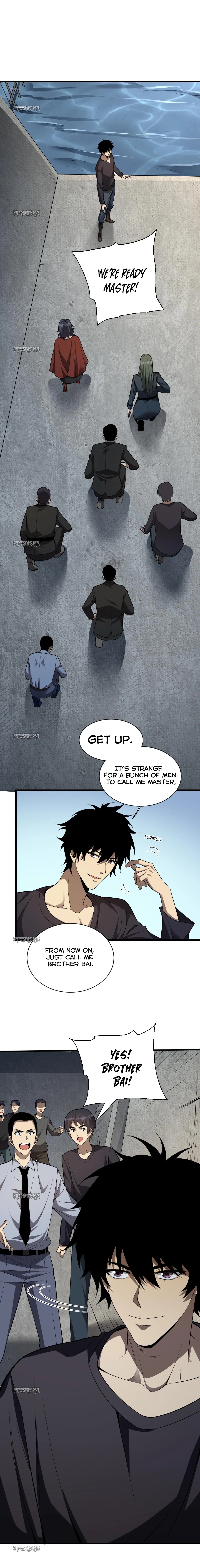 Virus King Chapter 17 - Page 6