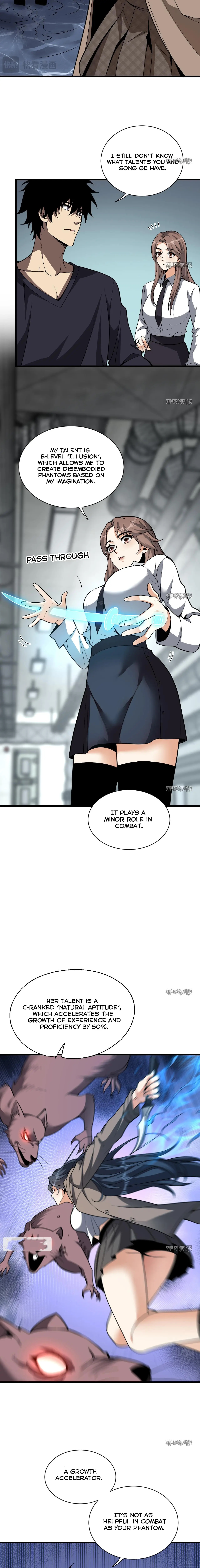 Virus King Chapter 18 - Page 12