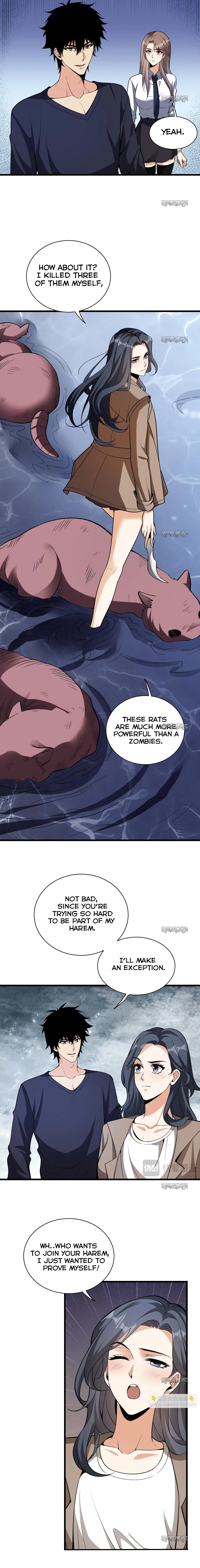 Virus King Chapter 18 - Page 13