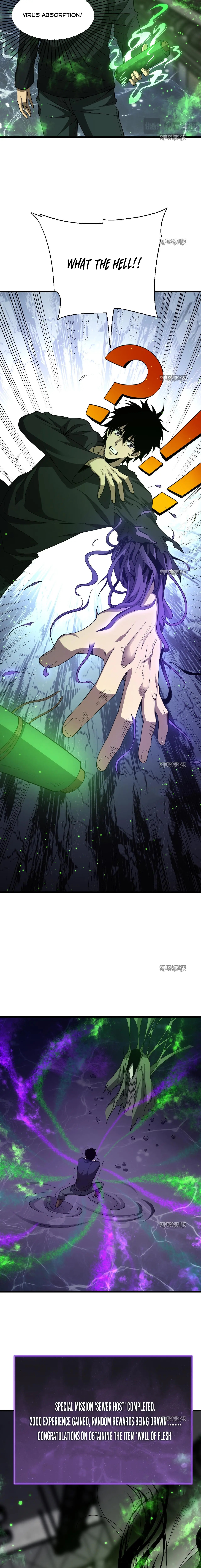 Virus King Chapter 18 - Page 3