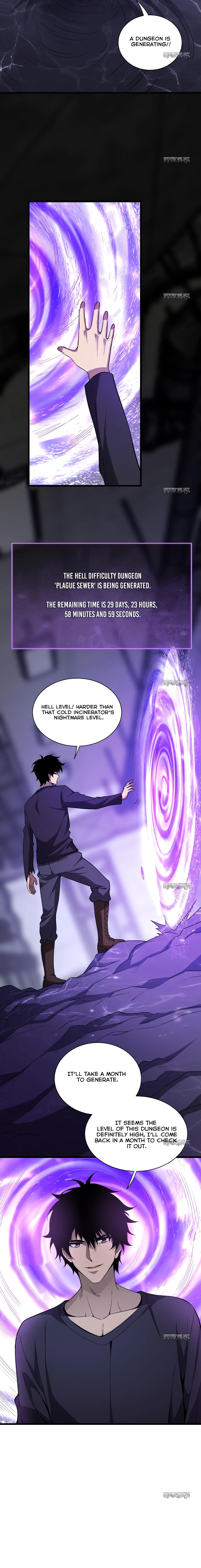 Virus King Chapter 18 - Page 6