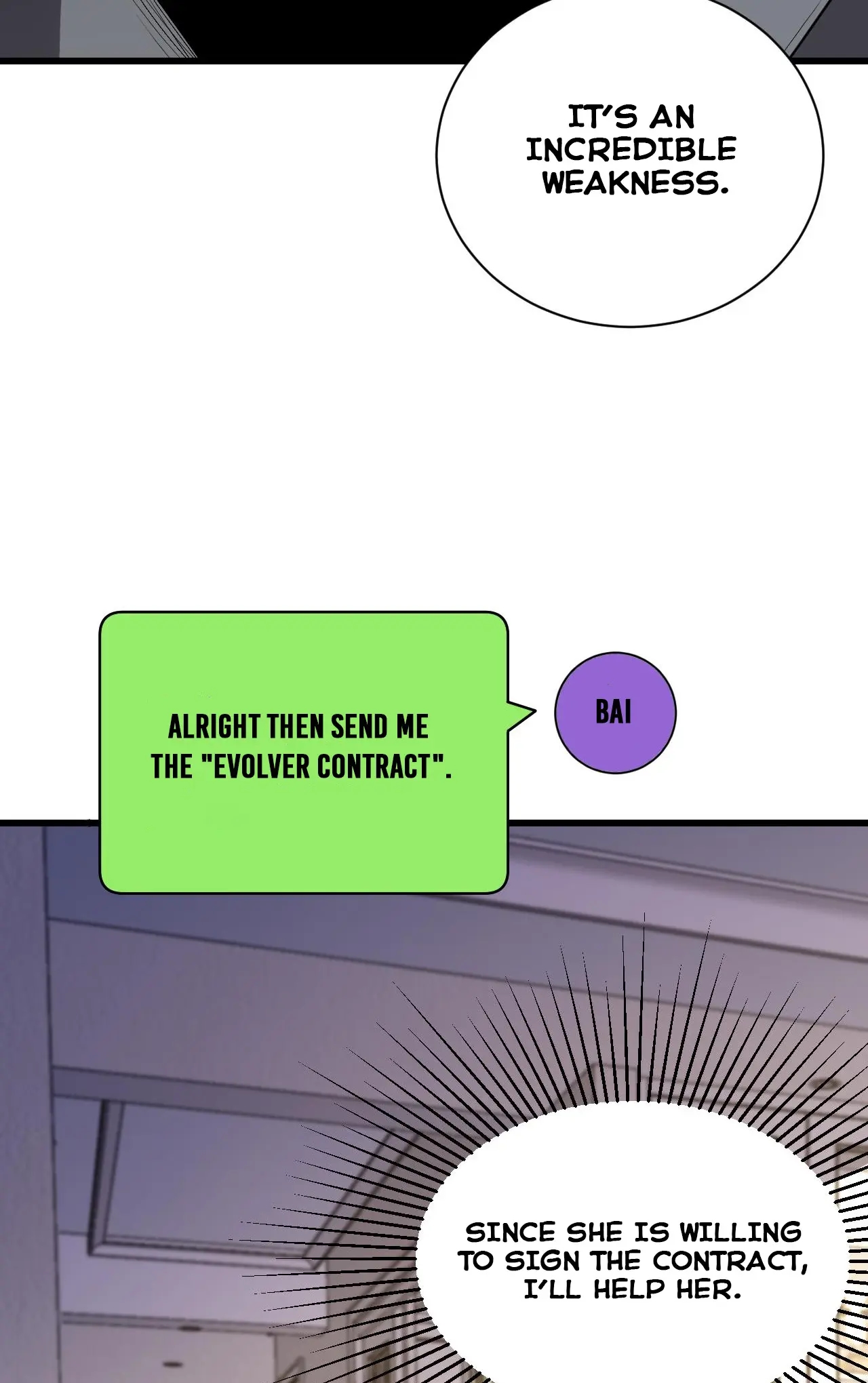 Virus King Chapter 19 - Page 18