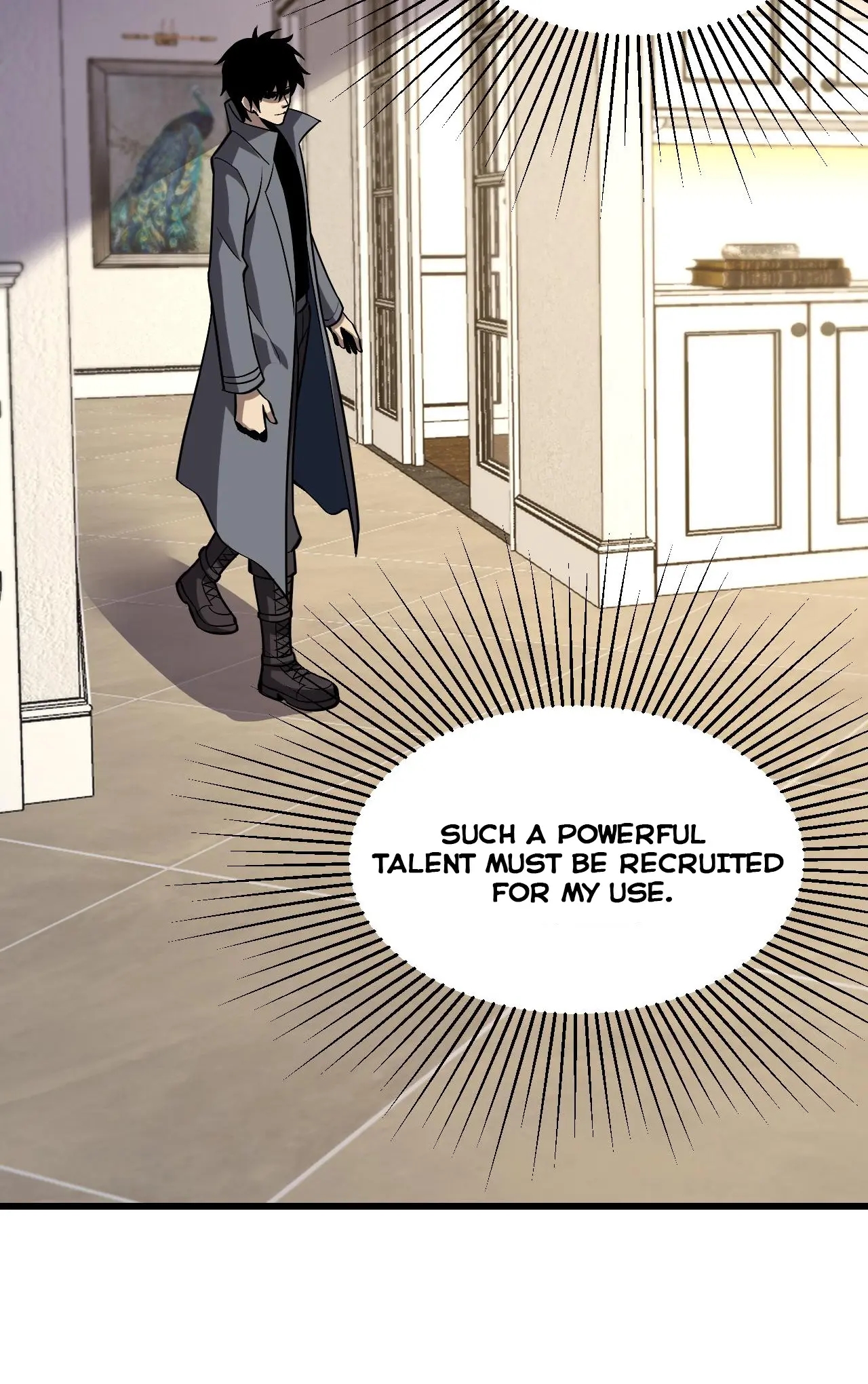 Virus King Chapter 19 - Page 19