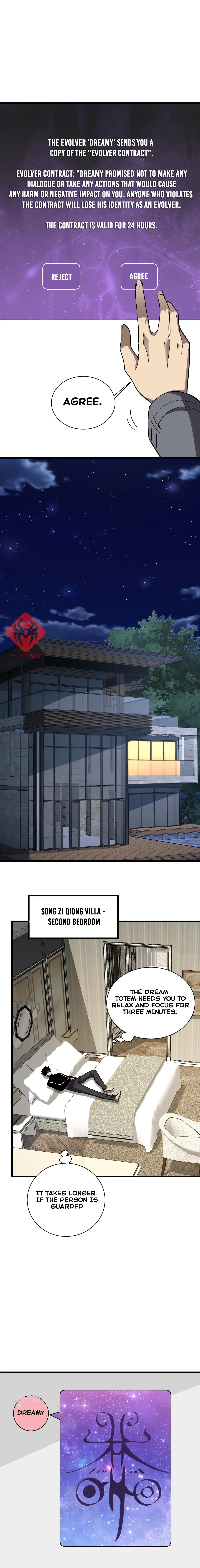 Virus King Chapter 19 - Page 20