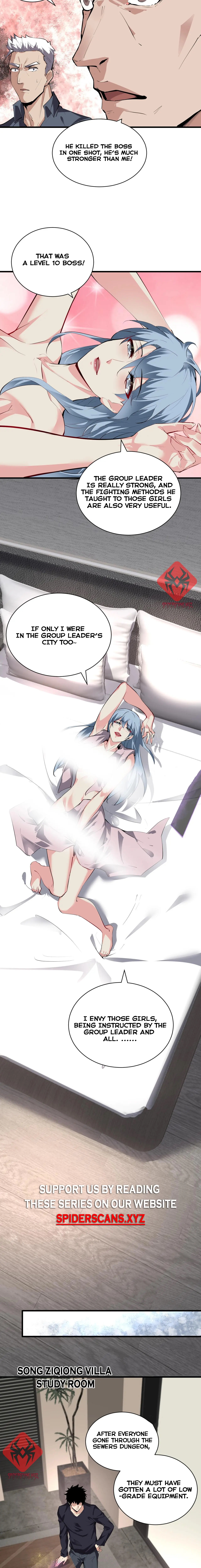 Virus King Chapter 19 - Page 4