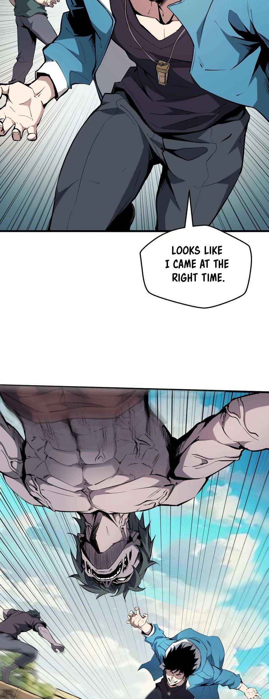 Virus King Chapter 2 - Page 10