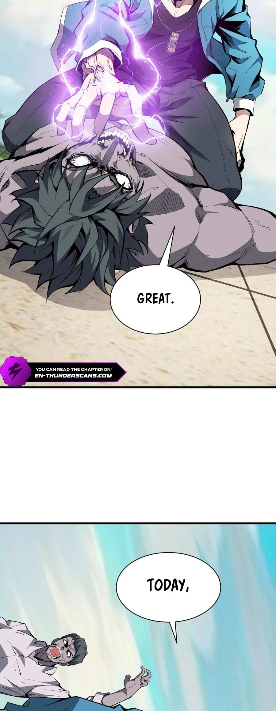 Virus King Chapter 2 - Page 13