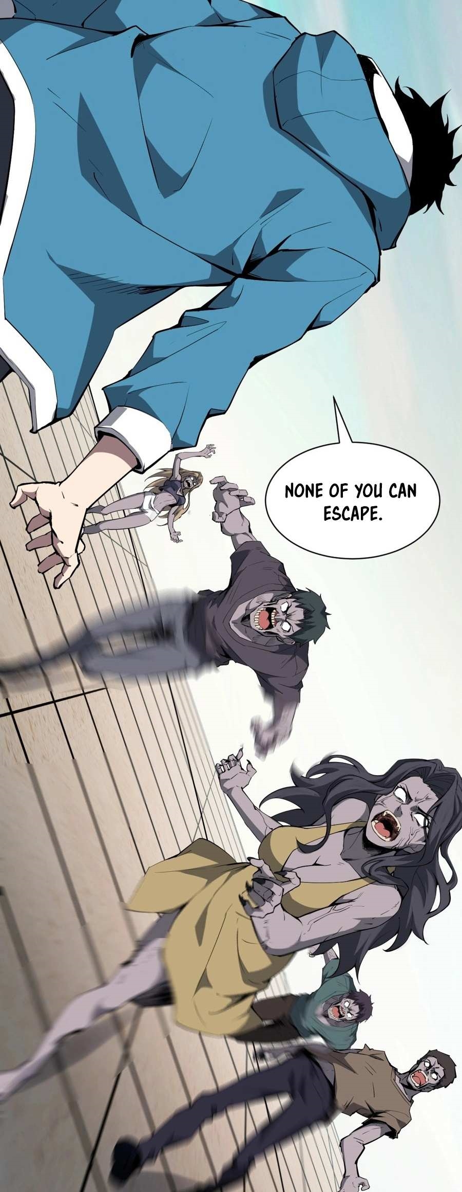 Virus King Chapter 2 - Page 14