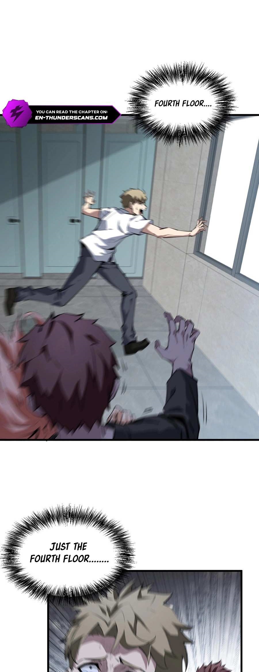 Virus King Chapter 2 - Page 25