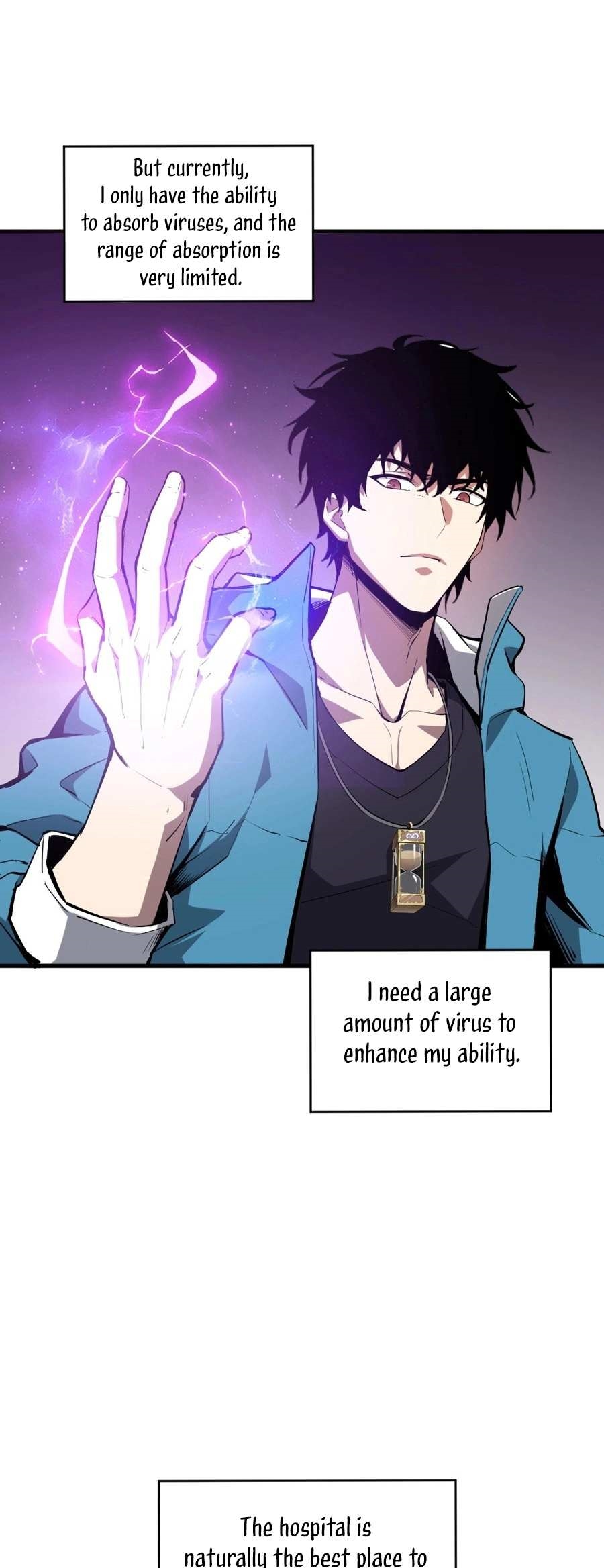 Virus King Chapter 2 - Page 3