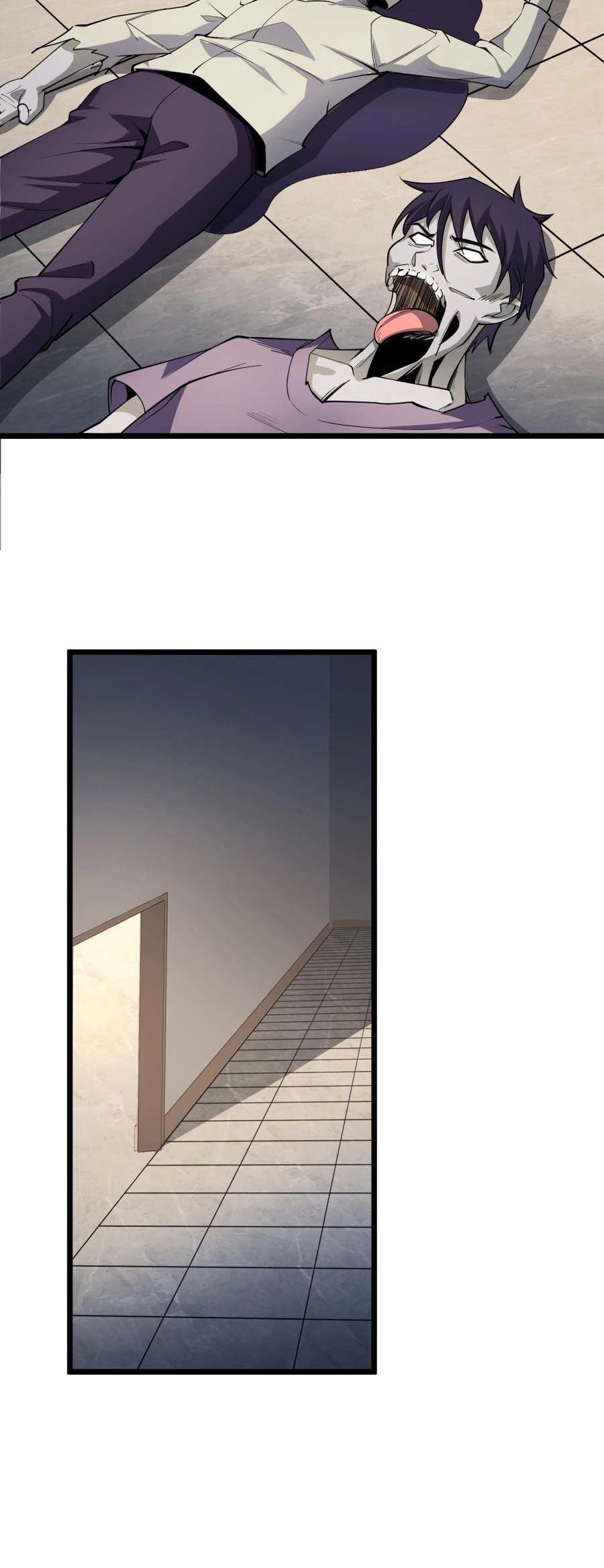 Virus King Chapter 2 - Page 30