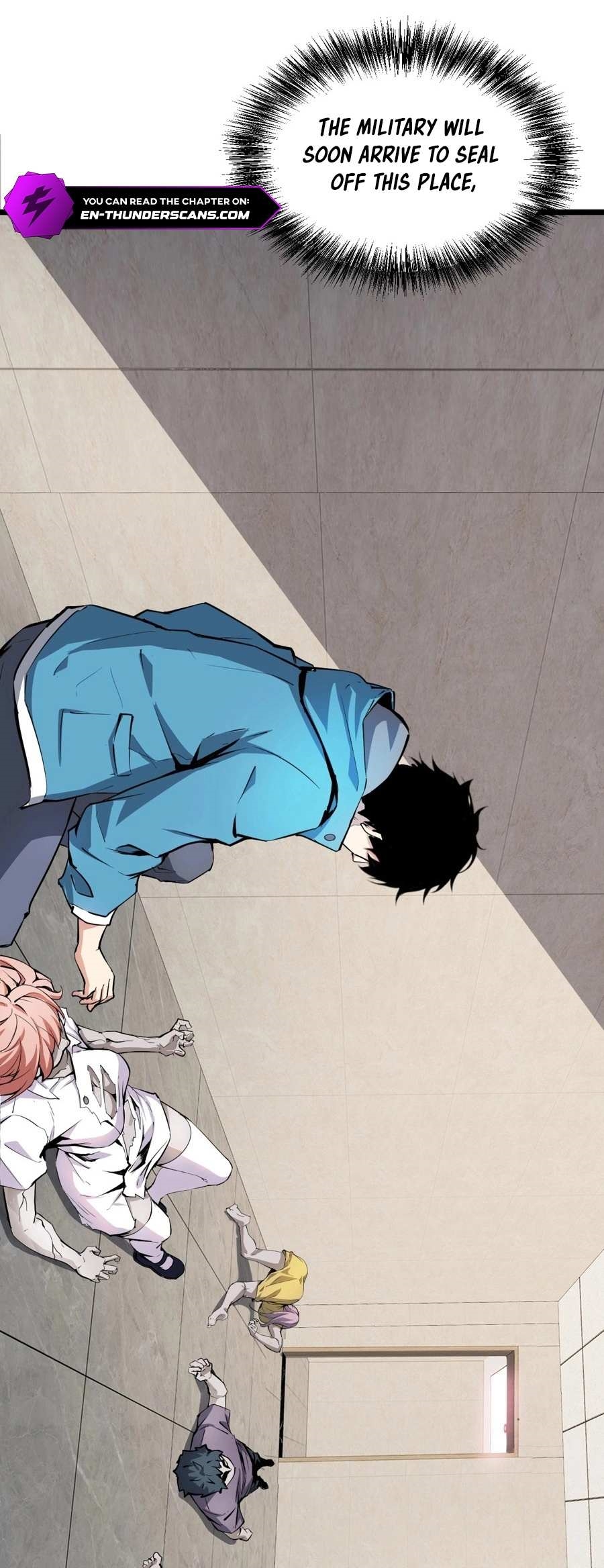 Virus King Chapter 2 - Page 34