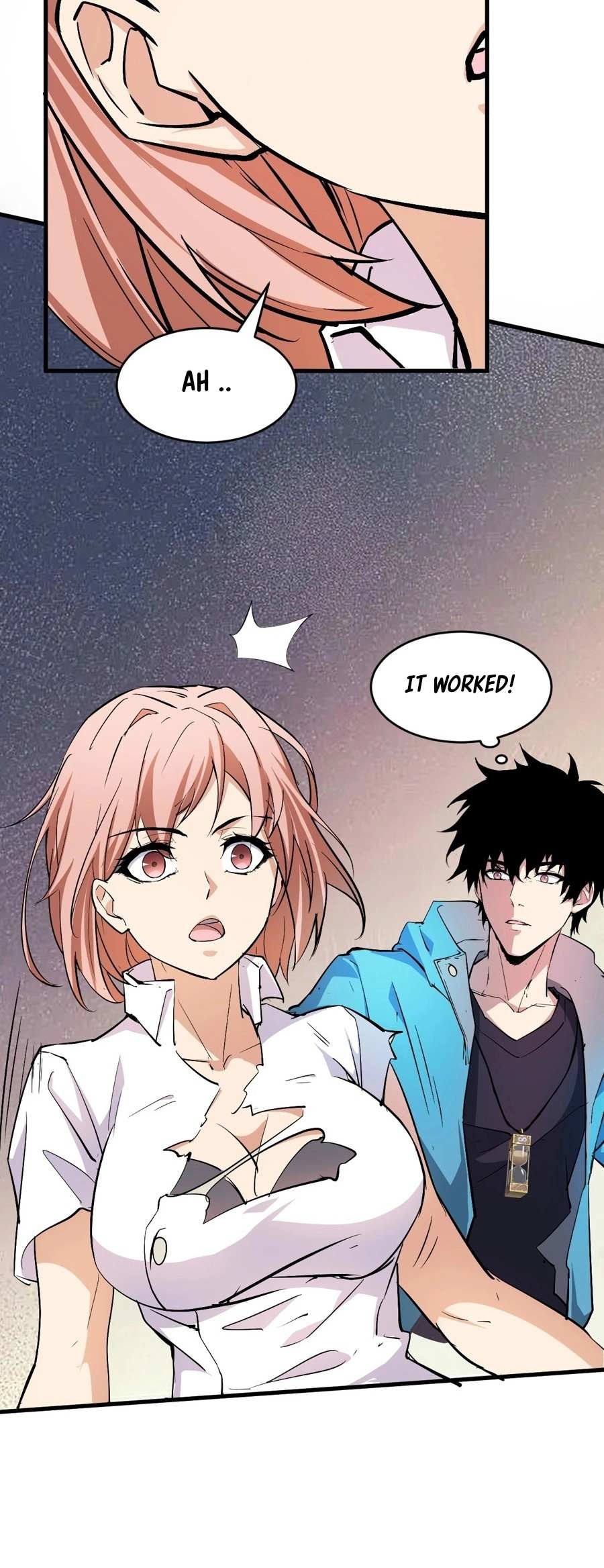 Virus King Chapter 2 - Page 37