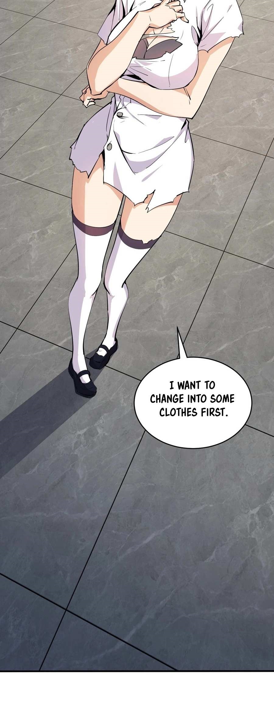 Virus King Chapter 2 - Page 40