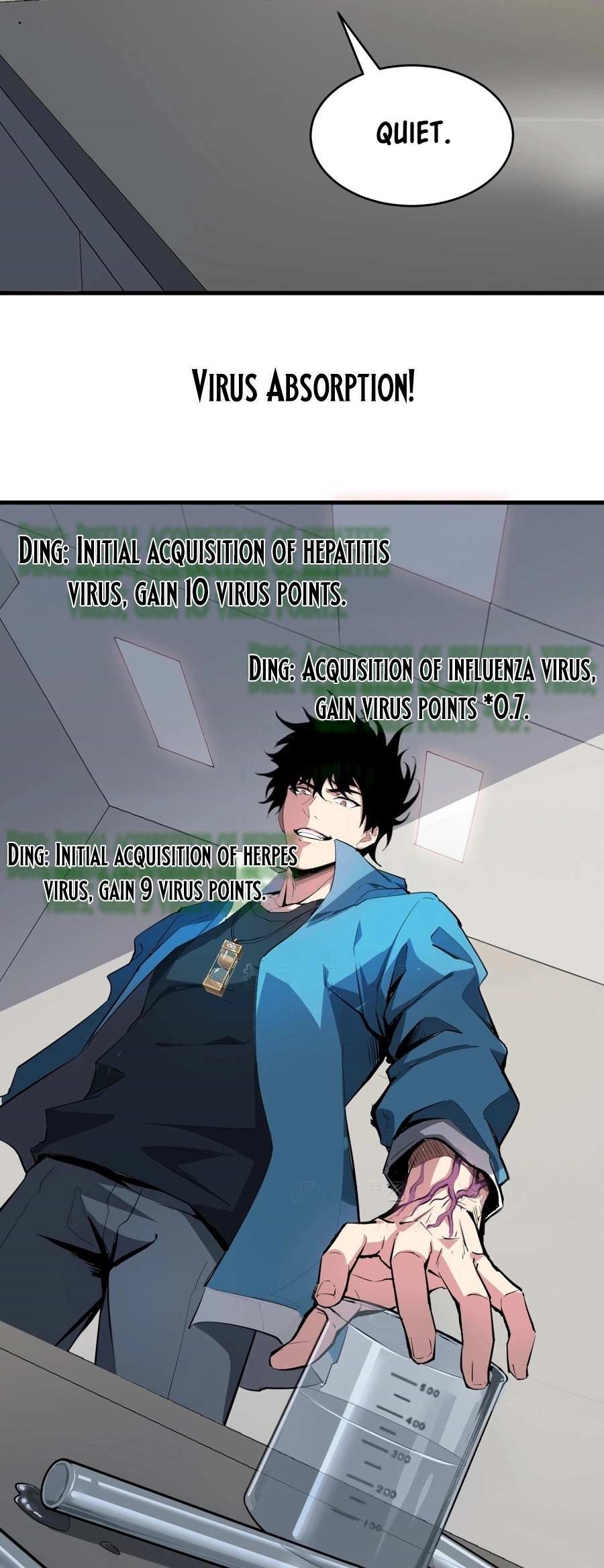 Virus King Chapter 2 - Page 44