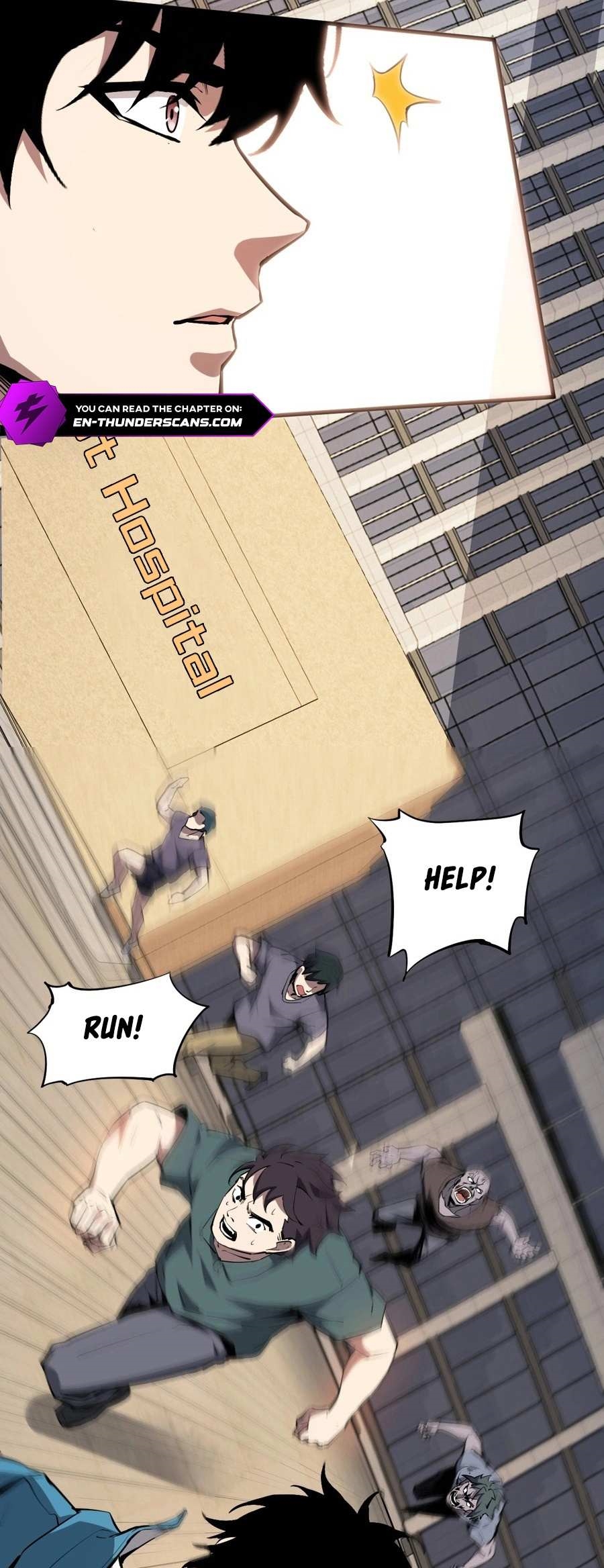 Virus King Chapter 2 - Page 5