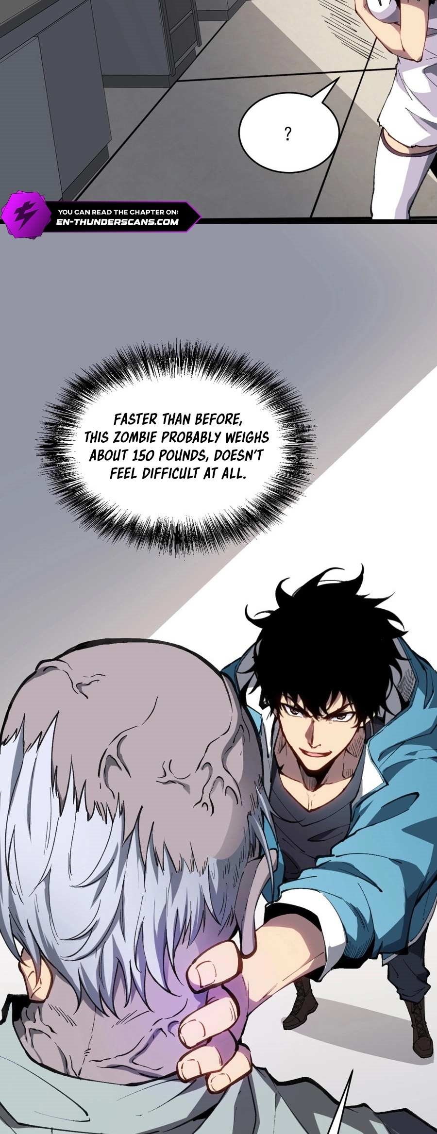 Virus King Chapter 2 - Page 52