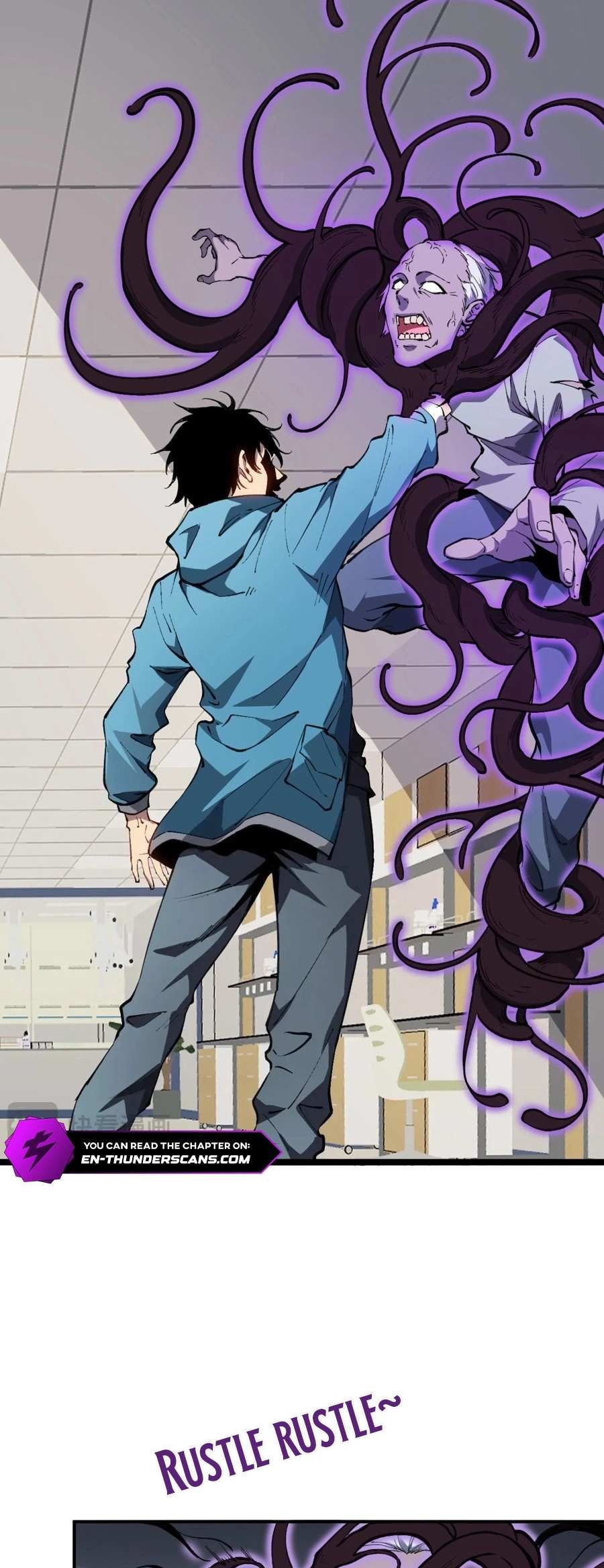 Virus King Chapter 2 - Page 54