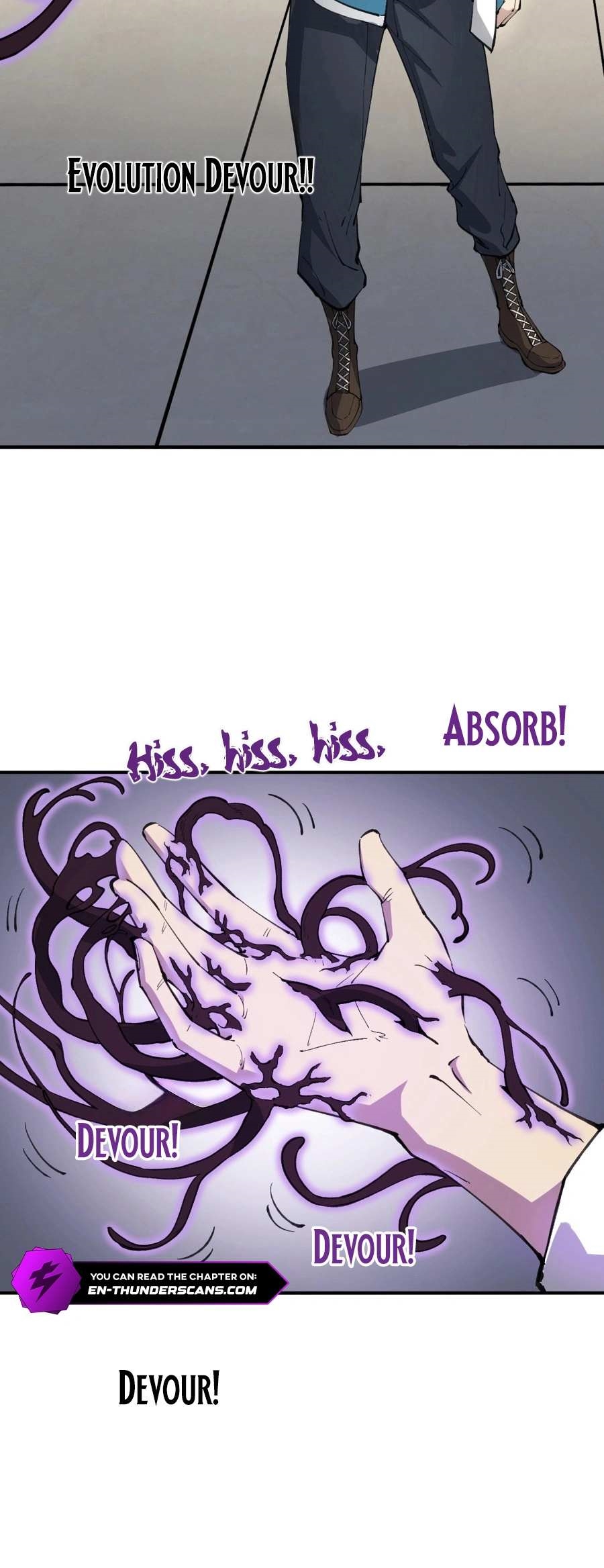 Virus King Chapter 2 - Page 56