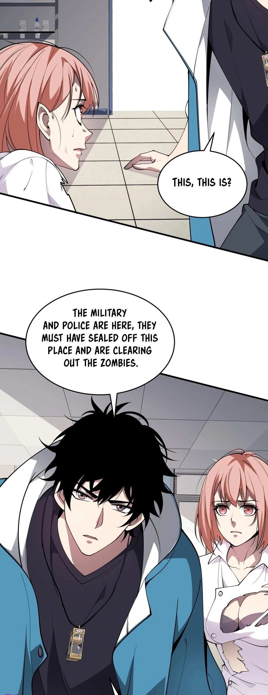 Virus King Chapter 2 - Page 62