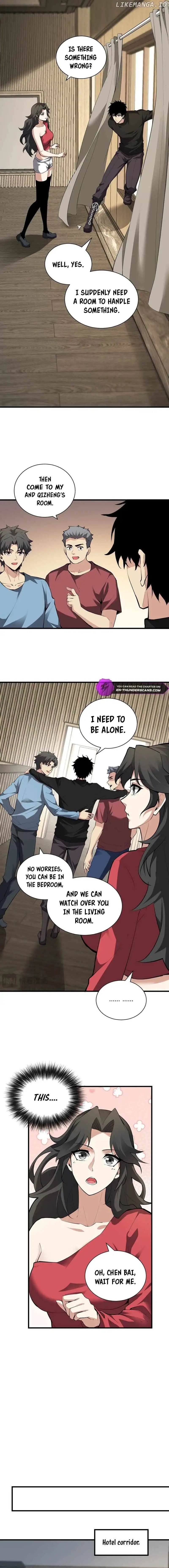 Virus King Chapter 22 - Page 9