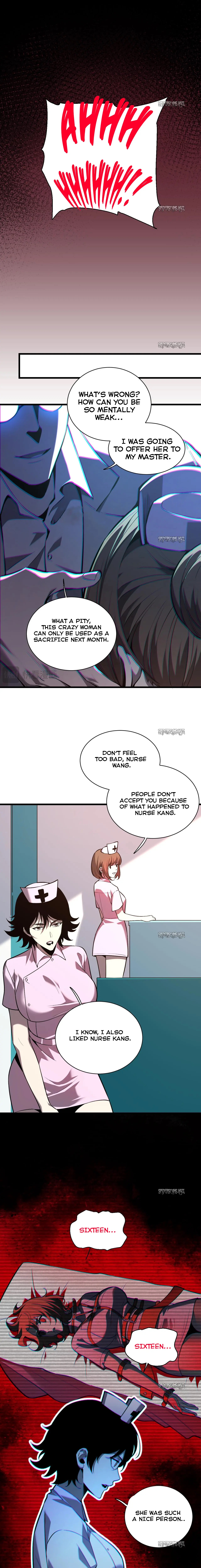 Virus King Chapter 24 - Page 10