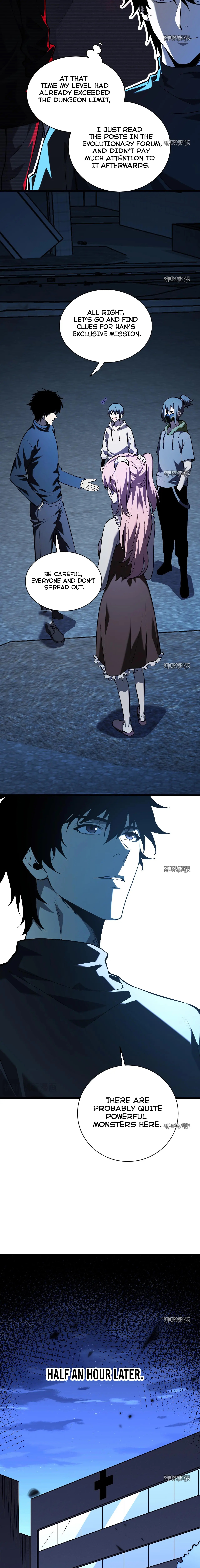 Virus King Chapter 24 - Page 12