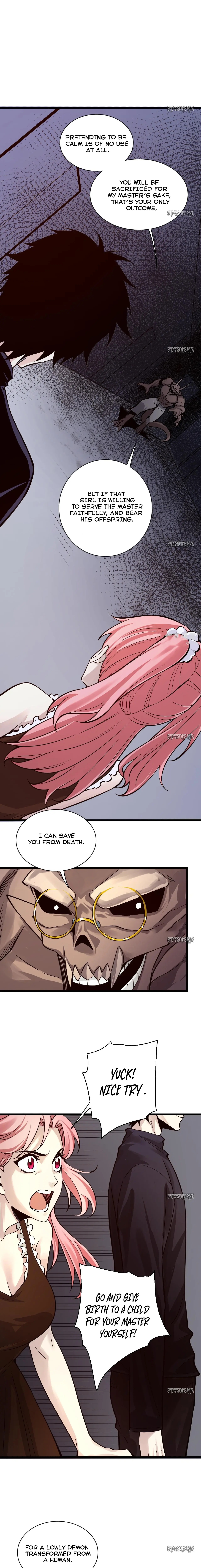 Virus King Chapter 24 - Page 15