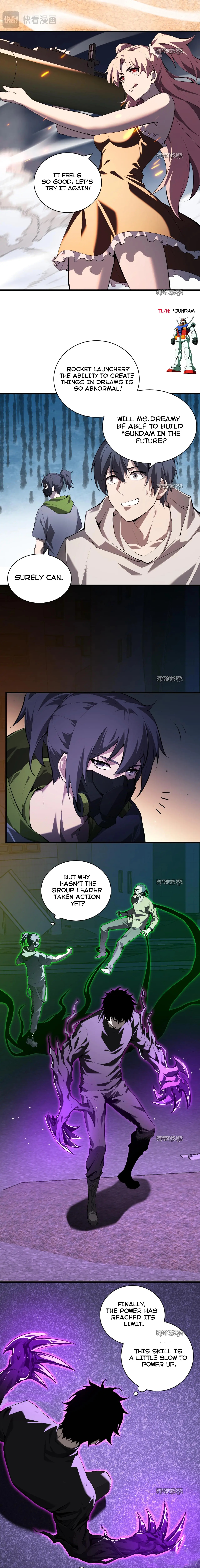 Virus King Chapter 24 - Page 4