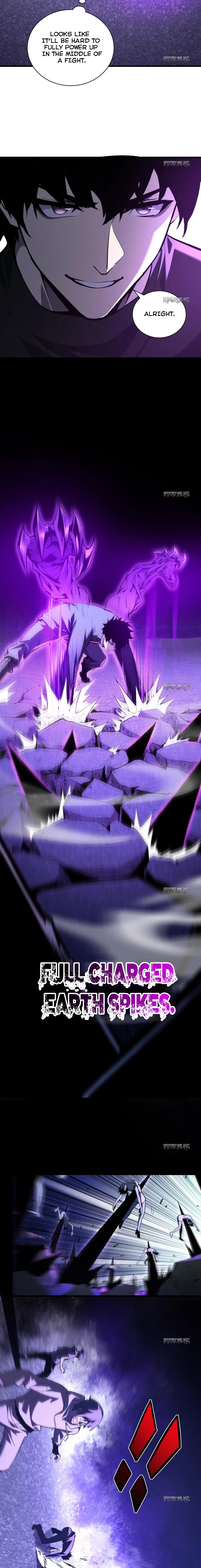 Virus King Chapter 24 - Page 5