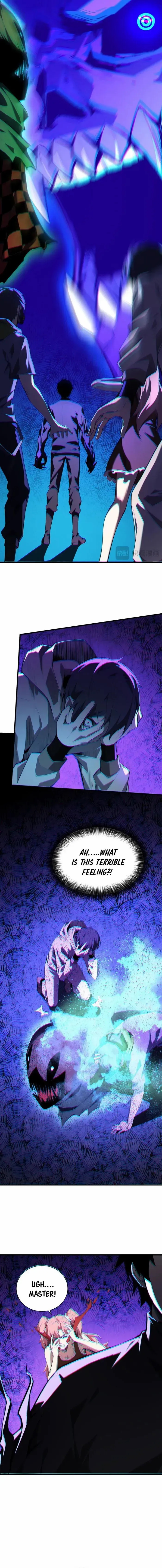 Virus King Chapter 25 - Page 2