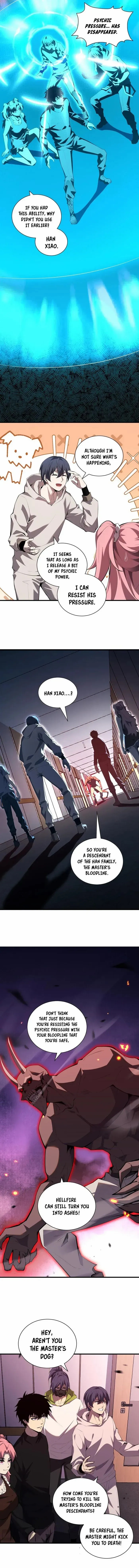 Virus King Chapter 25 - Page 6