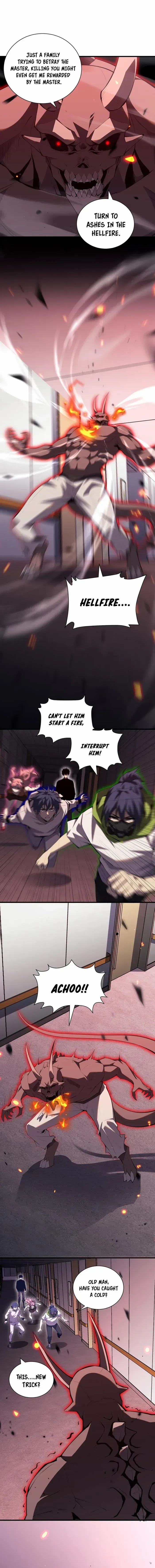 Virus King Chapter 25 - Page 7