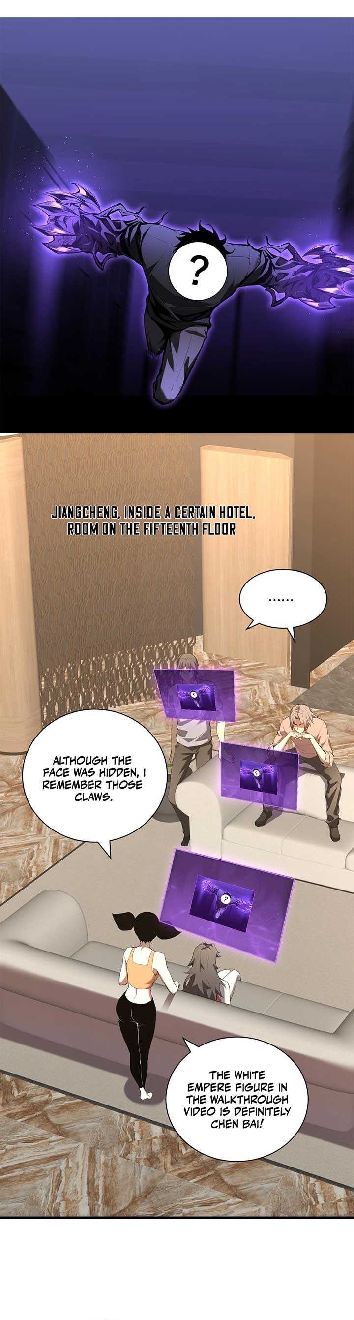 Virus King Chapter 26 - Page 1