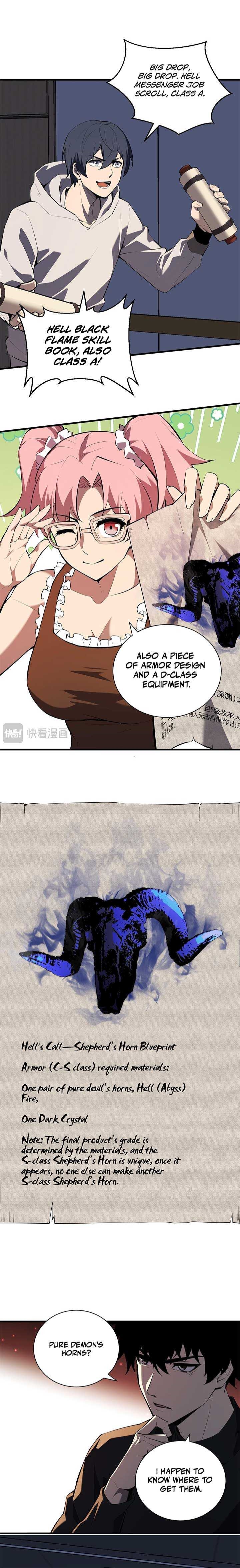 Virus King Chapter 26 - Page 14