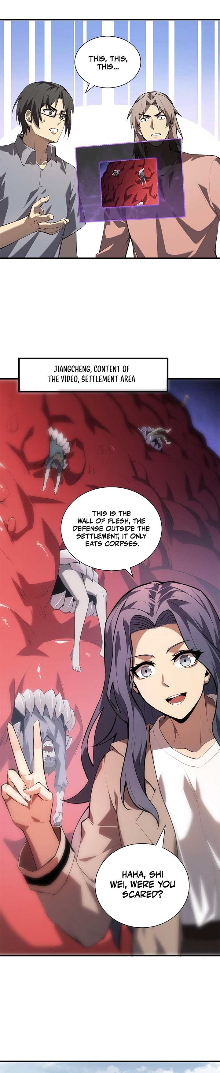 Virus King Chapter 26 - Page 5