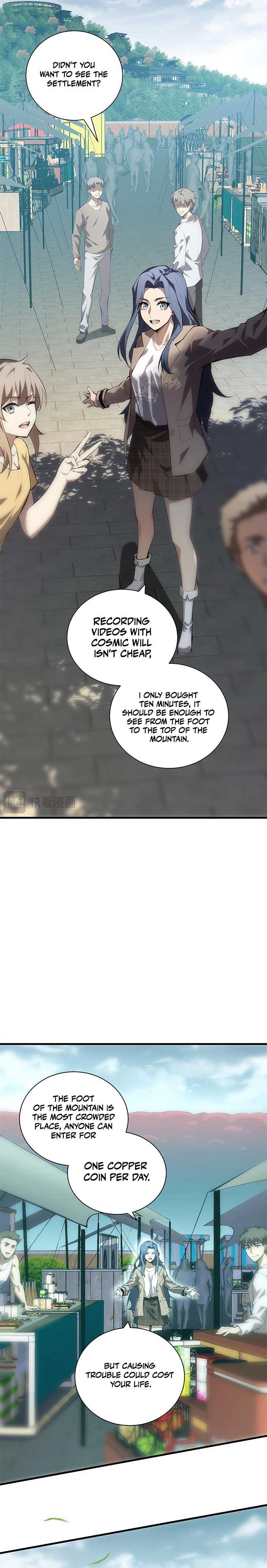 Virus King Chapter 26 - Page 6