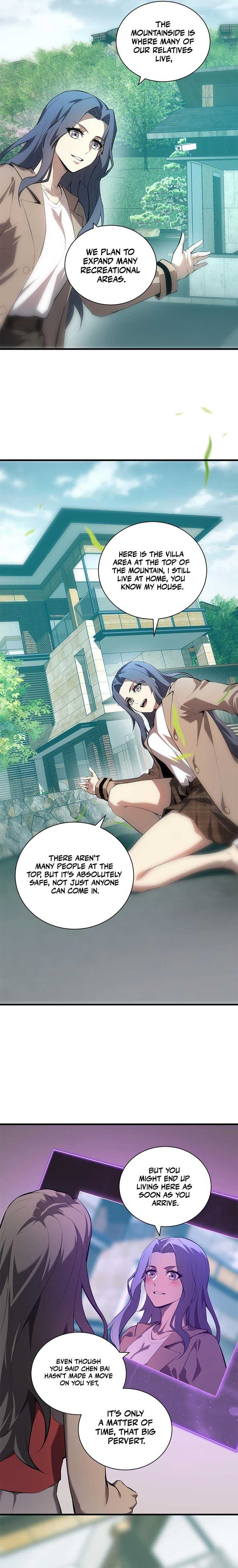 Virus King Chapter 26 - Page 7