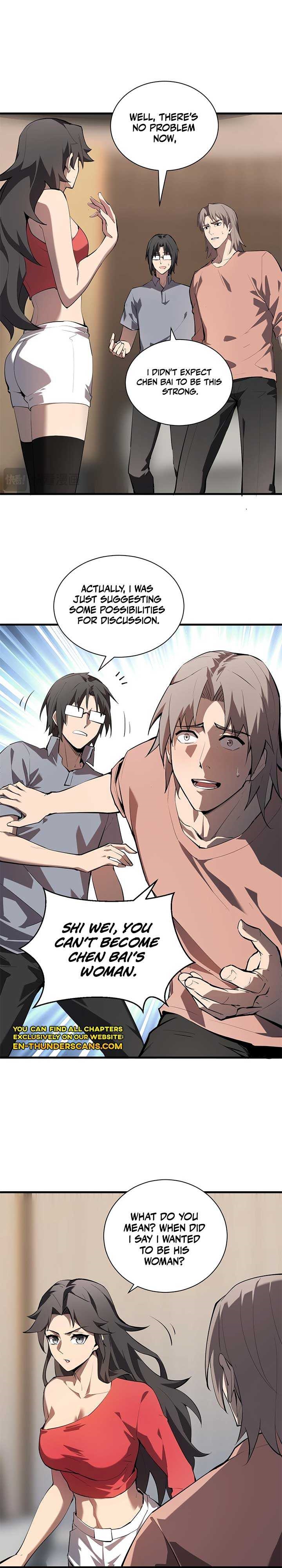 Virus King Chapter 26 - Page 9