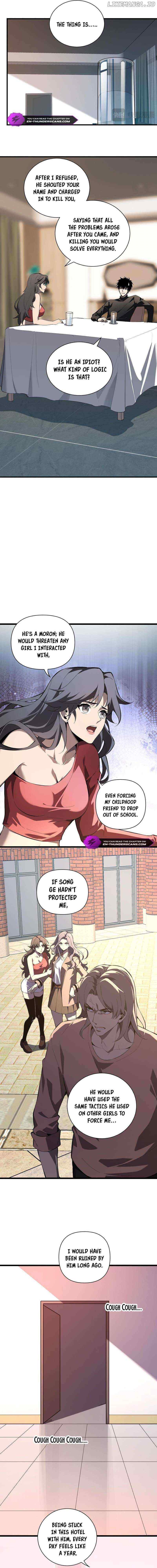 Virus King Chapter 27 - Page 11