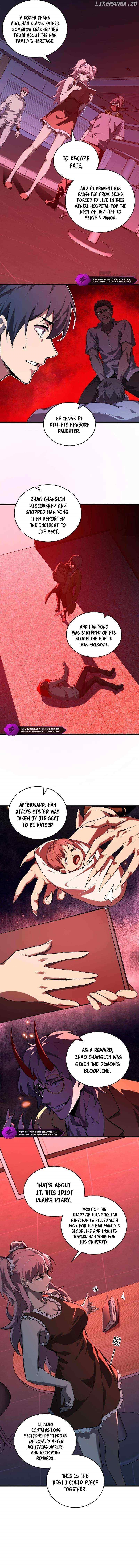 Virus King Chapter 27 - Page 2