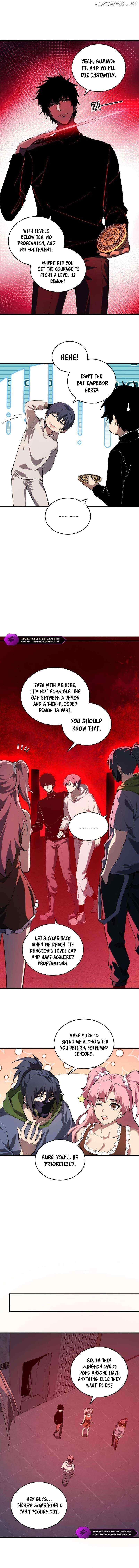 Virus King Chapter 27 - Page 6