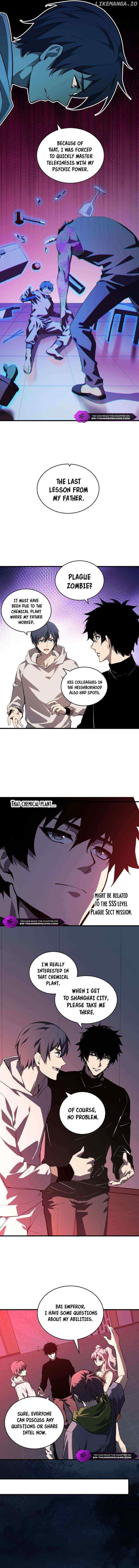 Virus King Chapter 27 - Page 8