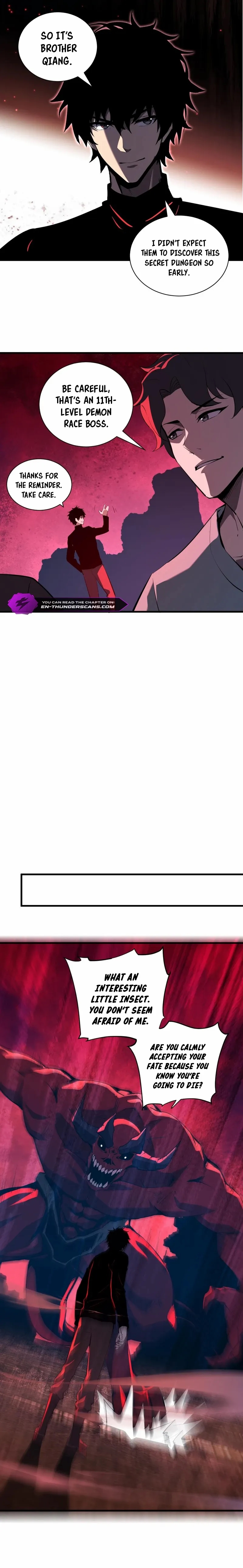 Virus King Chapter 28 - Page 10