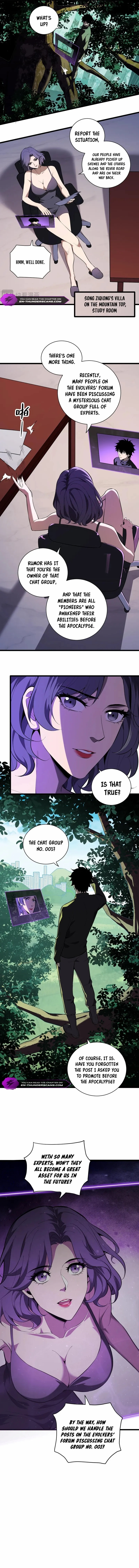 Virus King Chapter 28 - Page 2