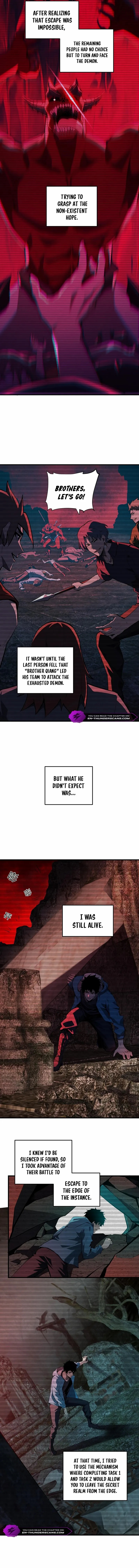 Virus King Chapter 28 - Page 6