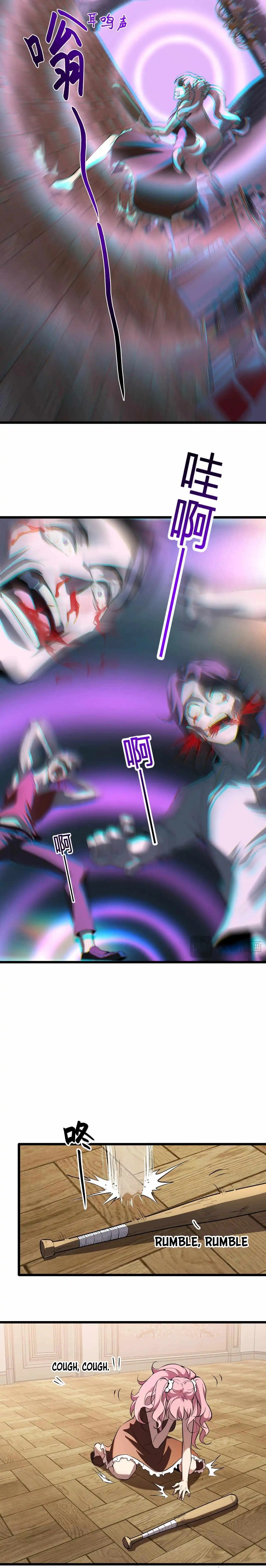 Virus King Chapter 29 - Page 12